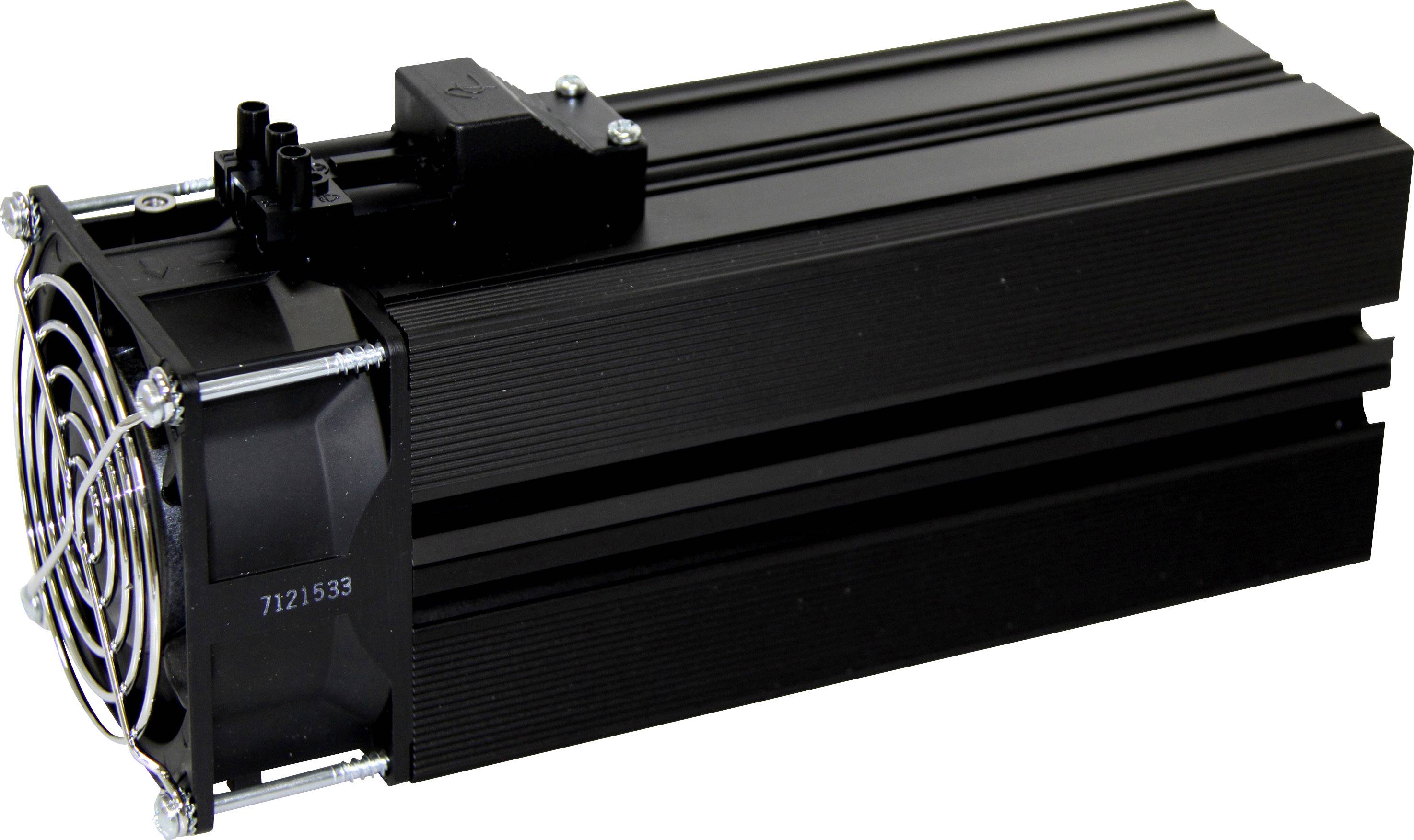 Elmeko SH 400L Schaltschrankheizung 210 - 245 V/AC 400W (L x B x H) 235 x 80 x 110mm 1St.