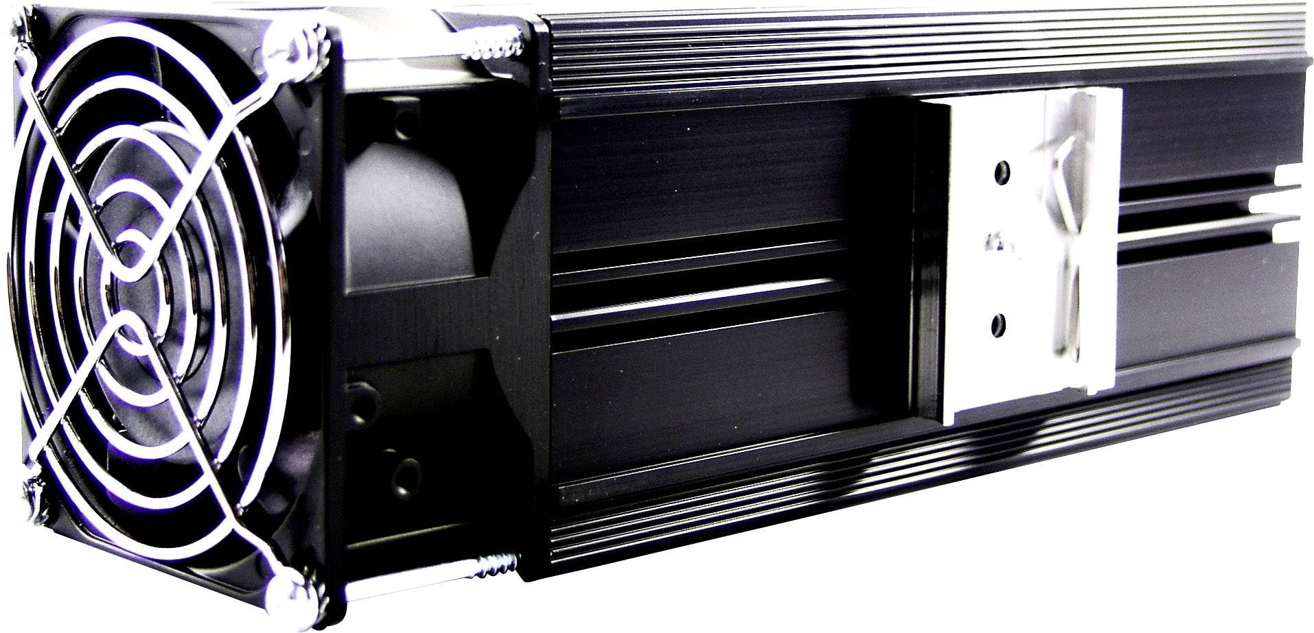 Elmeko SH 400L Schaltschrankheizung 210 - 245 V/AC 400W (L x B x H) 235 x 80 x 110mm 1St.