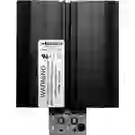 Elmeko SH 60 Schaltschrankheizung 110 - 240V DC/AC 60W (L x B x H) 105 x 80 x 83mm 1St. Elmeko SH 60 Schaltschrankheizung 110 - 240V DC/AC 60W (L x B x H) 105 x 80 x 83mm 1St.