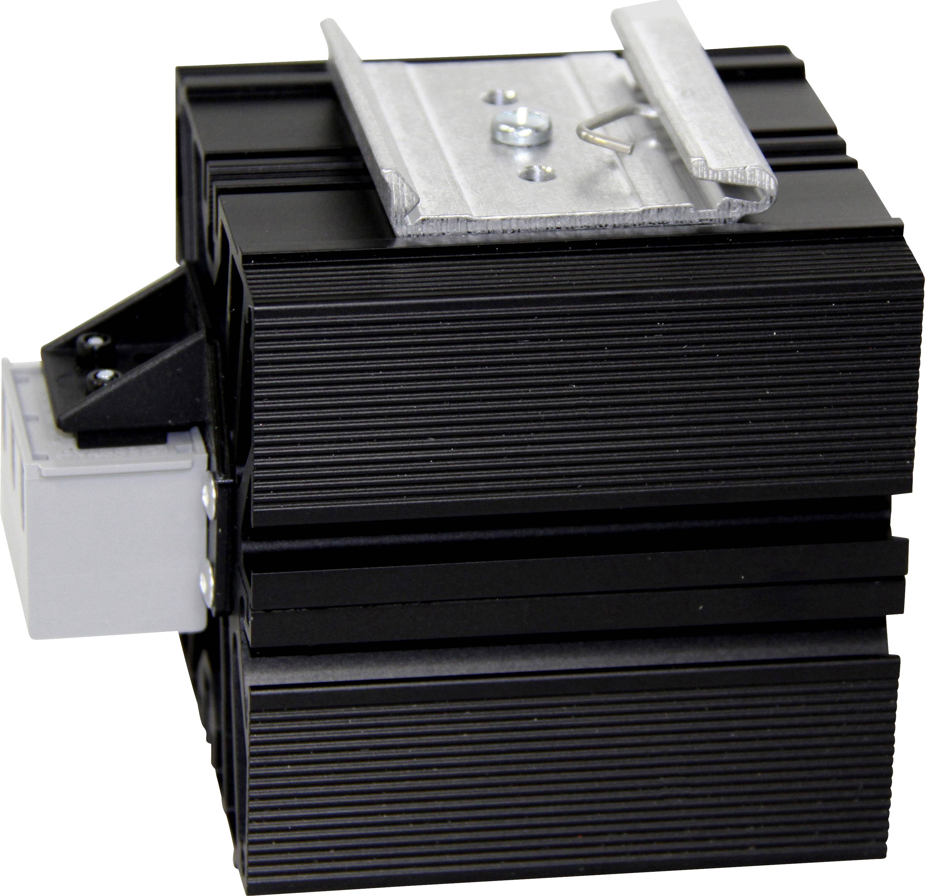 Elmeko SH 60 Schaltschrankheizung 110 - 240V DC/AC 60W (L x B x H) 105 x 80 x 83mm 1St.