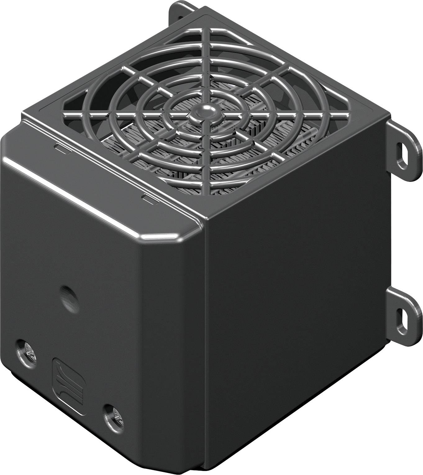 Elmeko SL 650 Schaltschrankheizung 210 - 245 V/AC 650W (L x B x H) 100 x 115 x 114mm 1St.