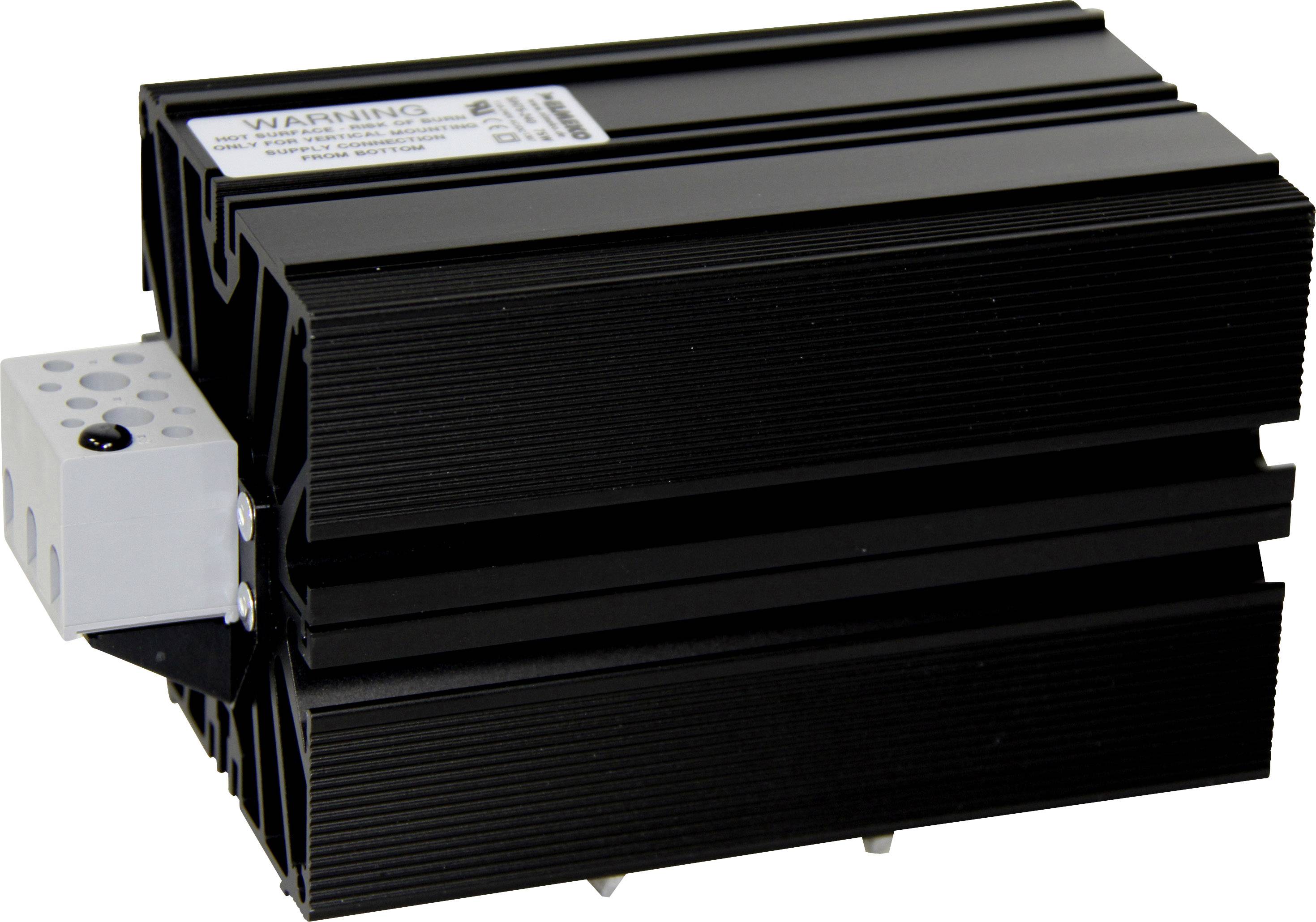 Elmeko SH 75 Schaltschrankheizung 110 - 240V DC/AC 75W (L x B x H) 155 x 80 x 83mm 1St.