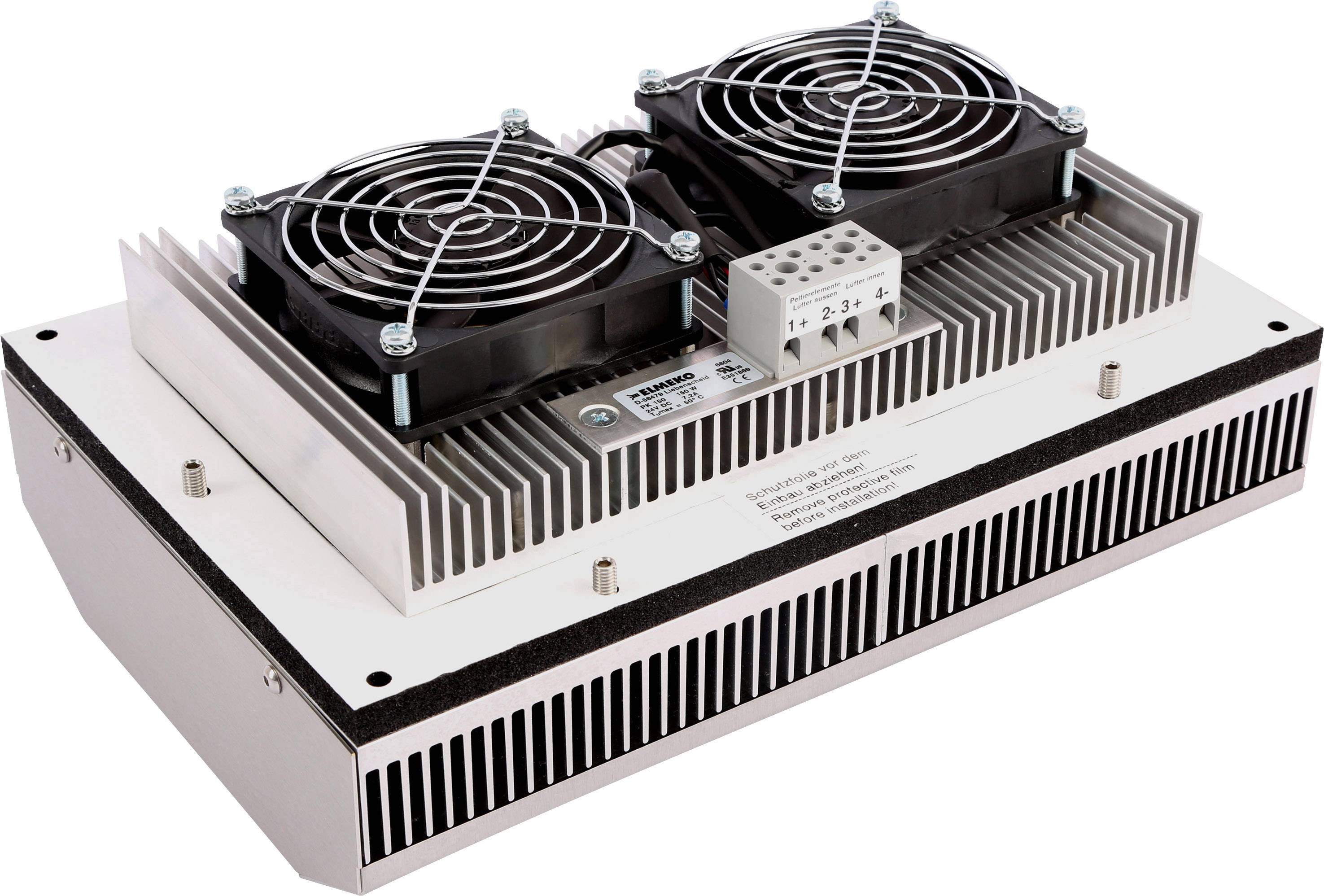 Elmeko PK 150 Kühlgerät 24 V/DC 150W (B x H x T) 306 x 200 x 135mm 1St.