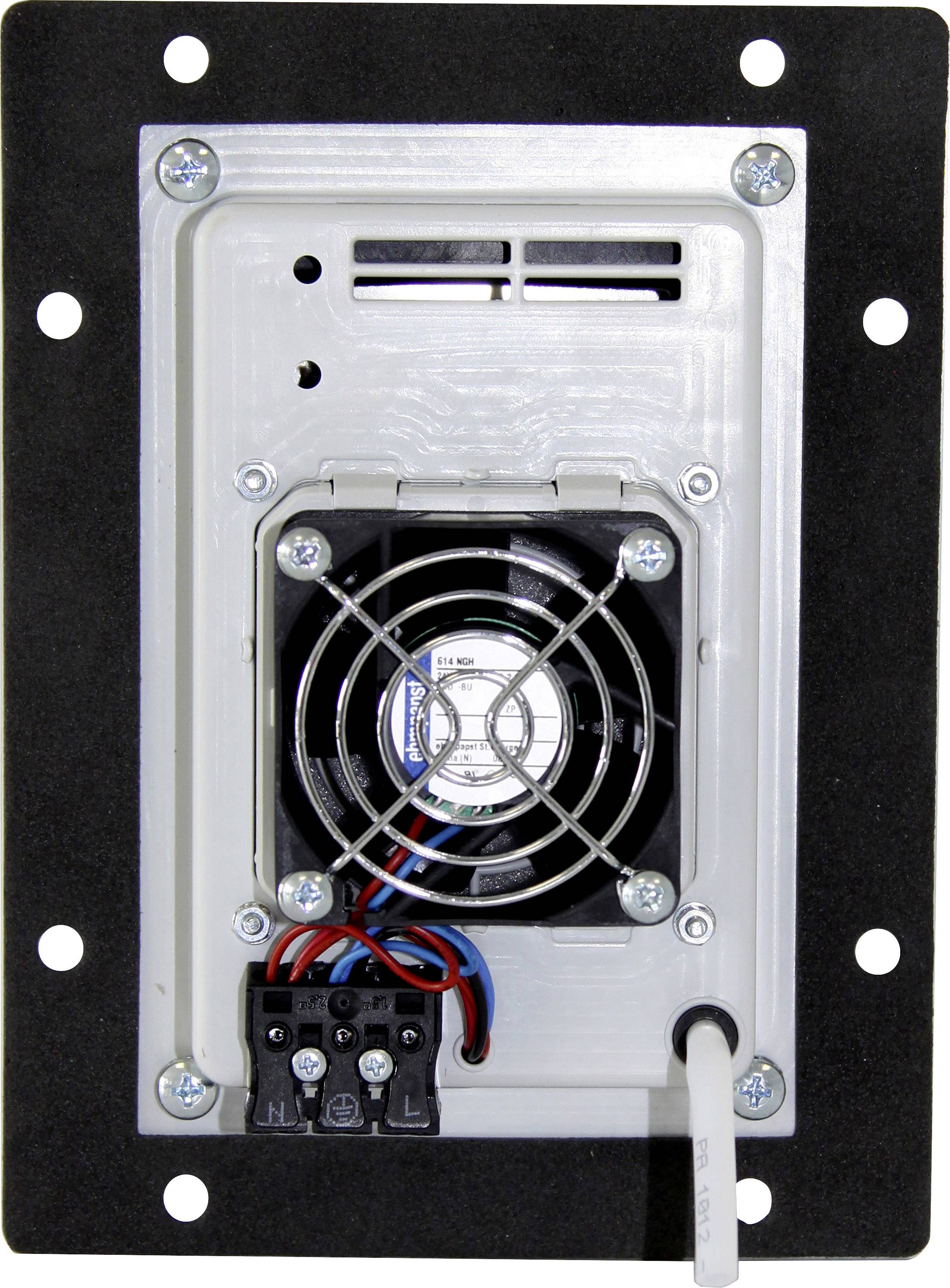 Elmeko PSE 30L Entfeuchtungsgerät 24 V/DC 30W (B x H x T) 150 x 200 x 148mm 1St.