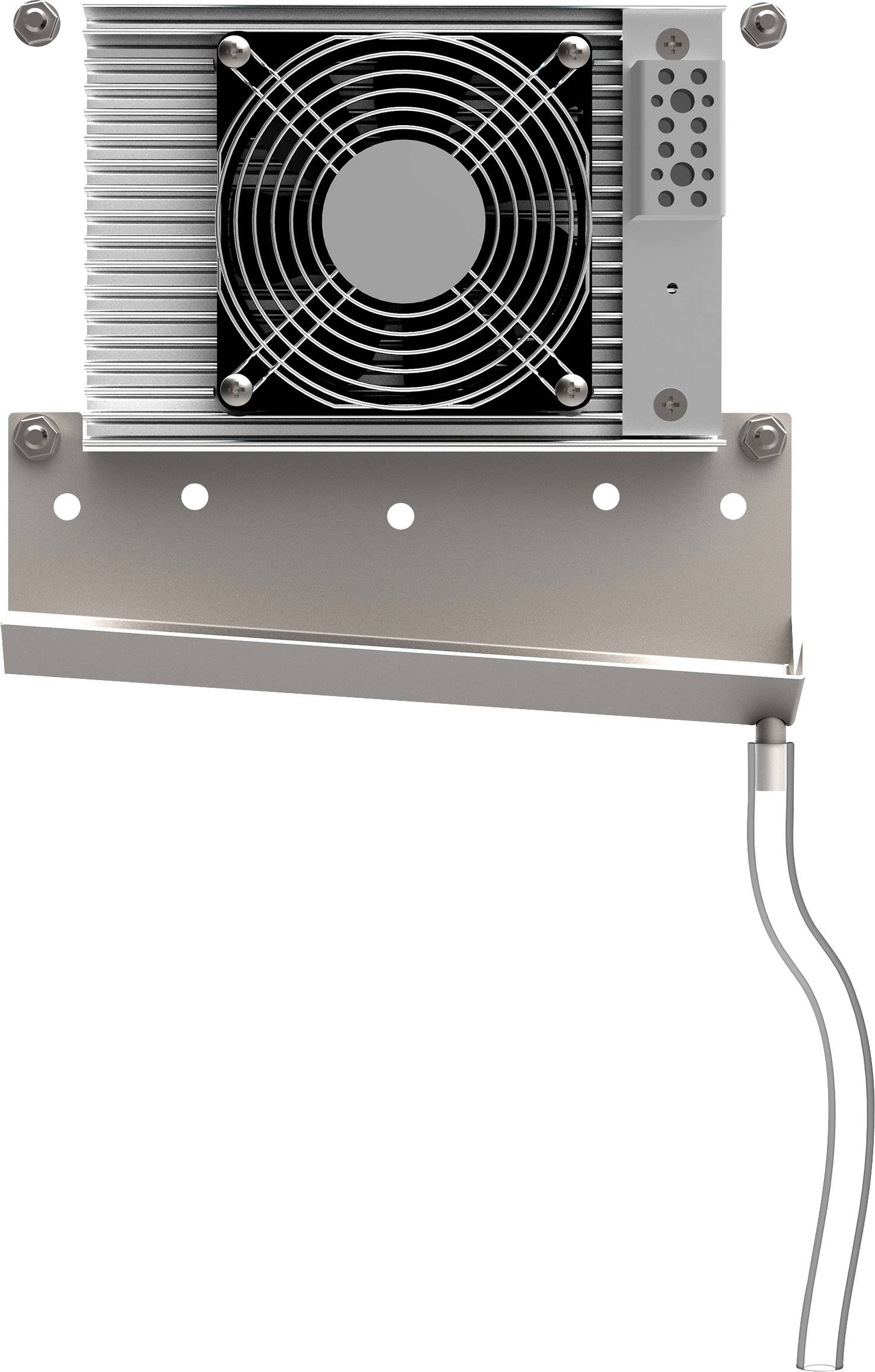 Elmeko KRP 200 Kondensatrinne (B x H x T) 95 x 200 x 200mm 1St.