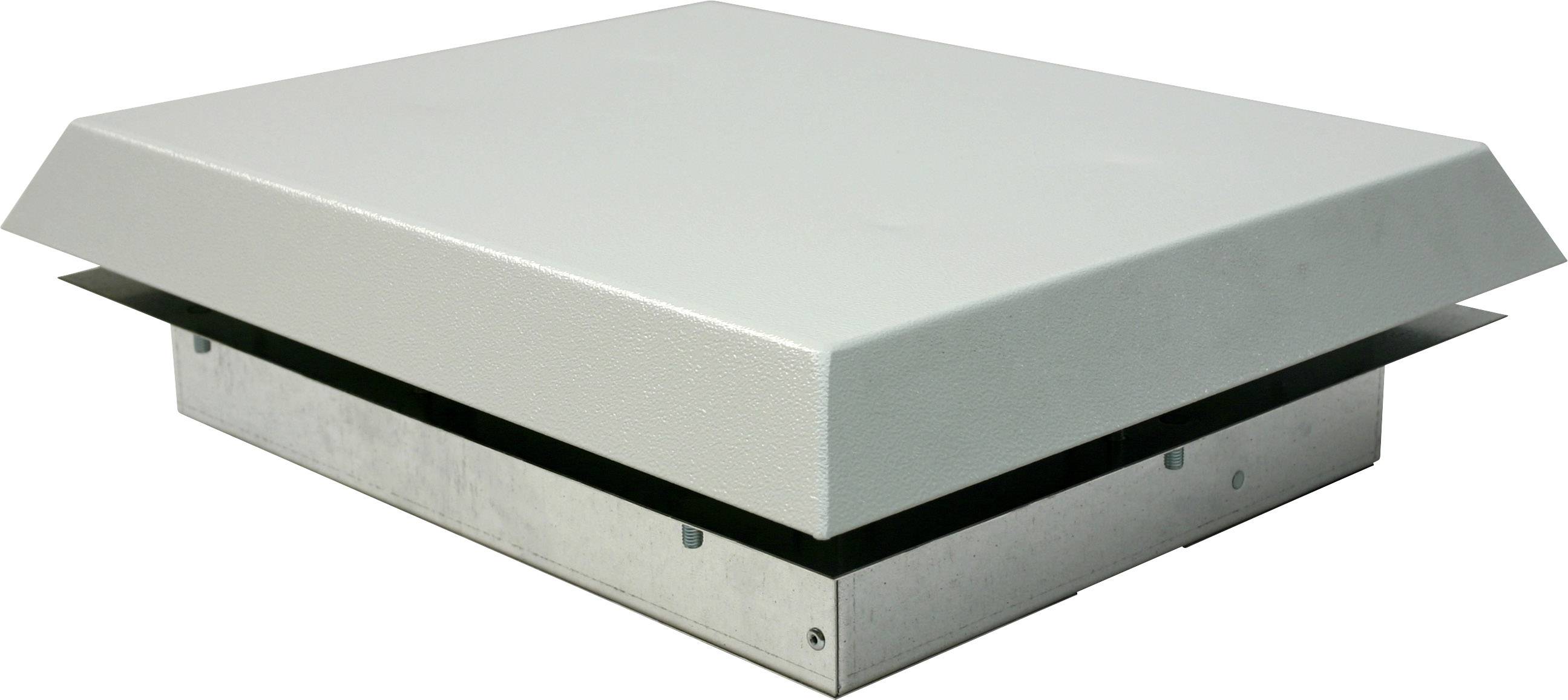 Elmeko DL 400 Dachlüfter 230 V/AC 45W (B x H x T) 340 x 108 x 420mm 1St.