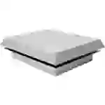 Elmeko DL 400 Dachlüfter 230 V/AC 45W (B x H x T) 340 x 108 x 420mm 1St. Elmeko DL 400 Dachlüfter 230 V/AC 45W (B x H x T) 340 x 108 x 420mm 1St.