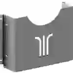 Elmeko ST-A4-U Schaltplantasche Stahlblech Lichtgrau (L x B x H) 87 x 330 x 257mm 1St. Elmeko ST-A4-U Schaltplantasche Stahlblech Lichtgrau (L x B x H) 87 x 330 x 257mm 1St.