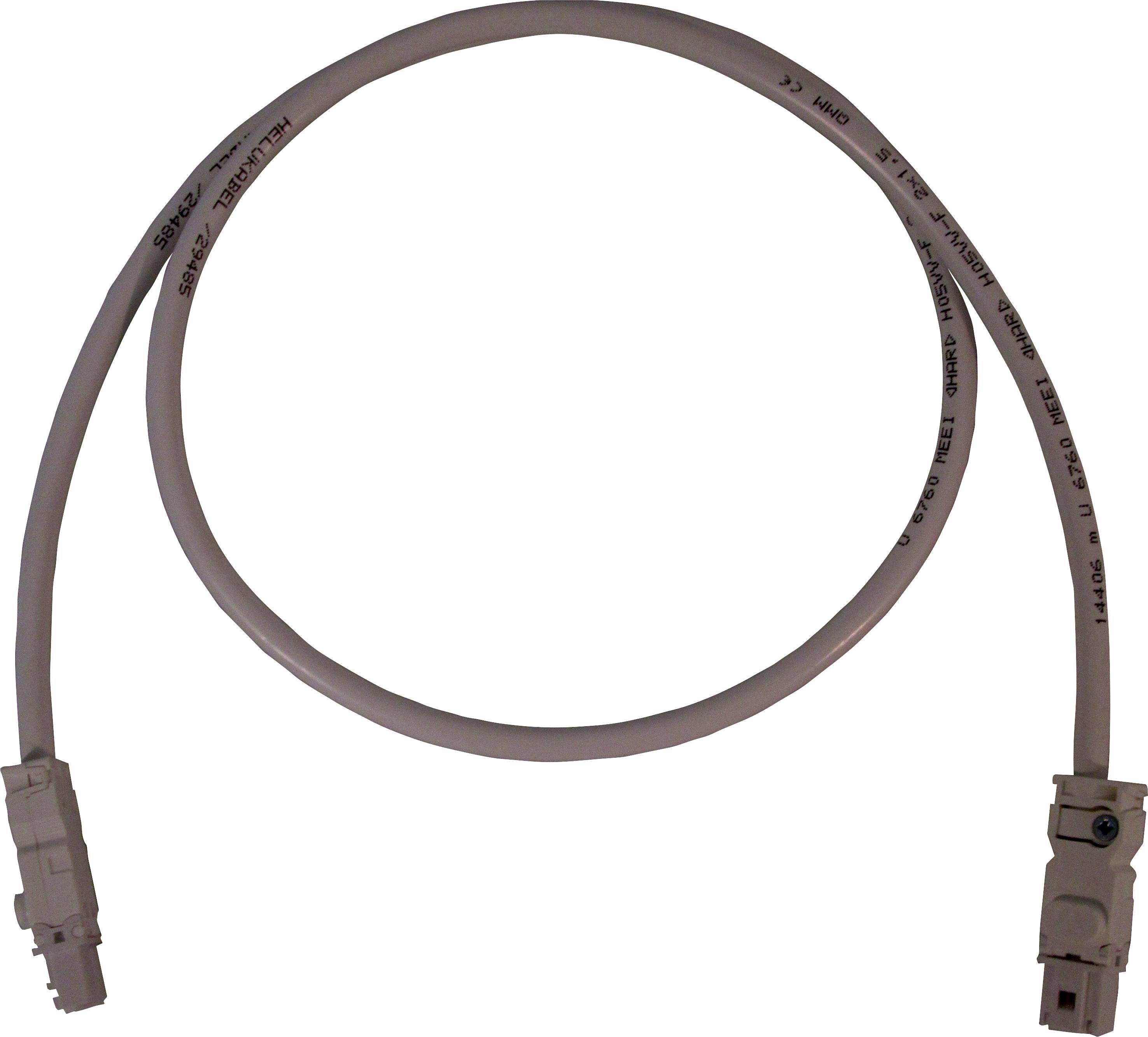 Elmeko Verbindungskabel LX-V-10-W 1St.