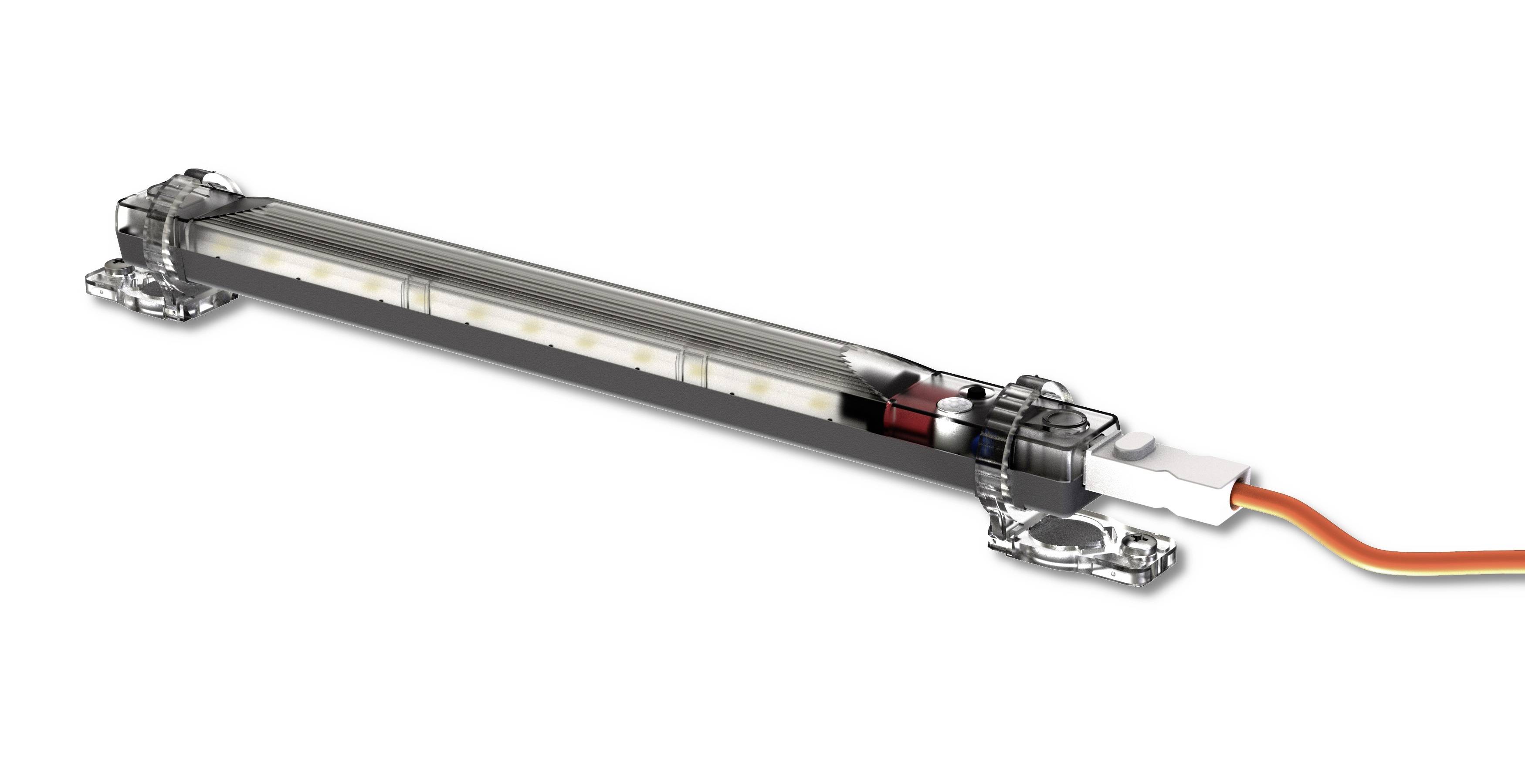 Elmeko Schaltschrankleuchte LEX-350-BT 700lm 1St.