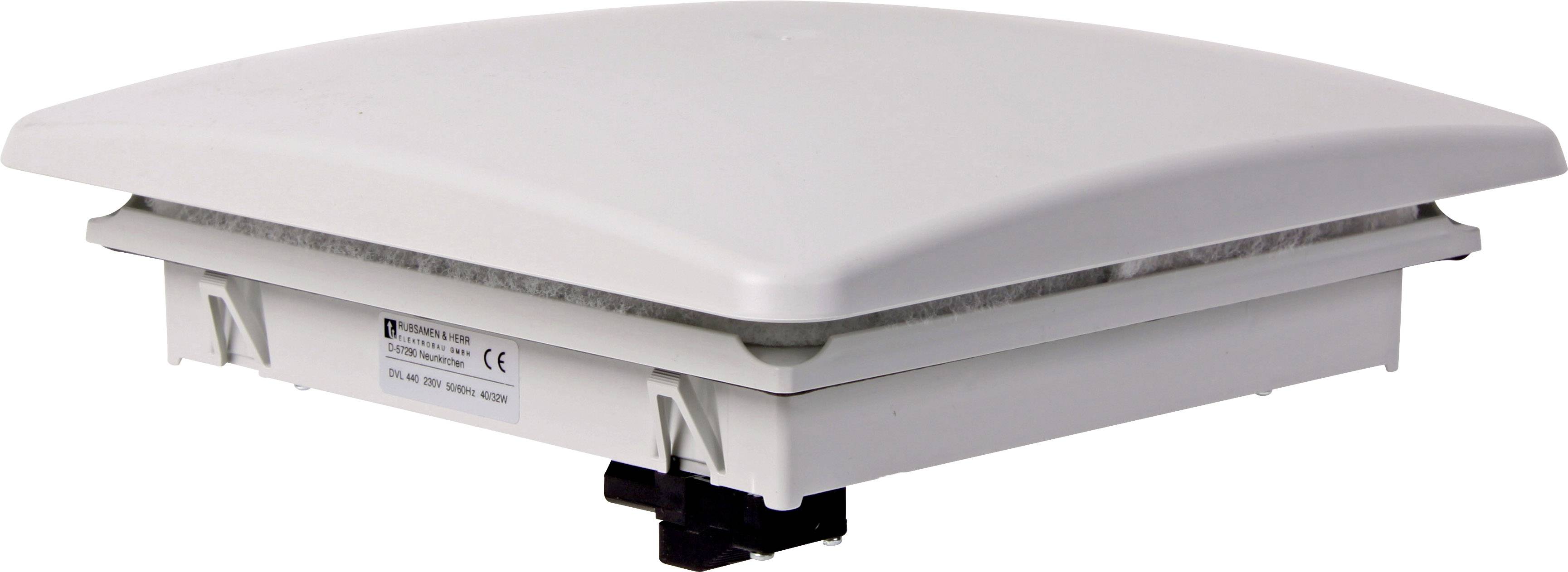 Elmeko DVL 440 Dachlüfter 230 V/AC 40W (B x H x T) 287 x 104 x 287mm 1St.