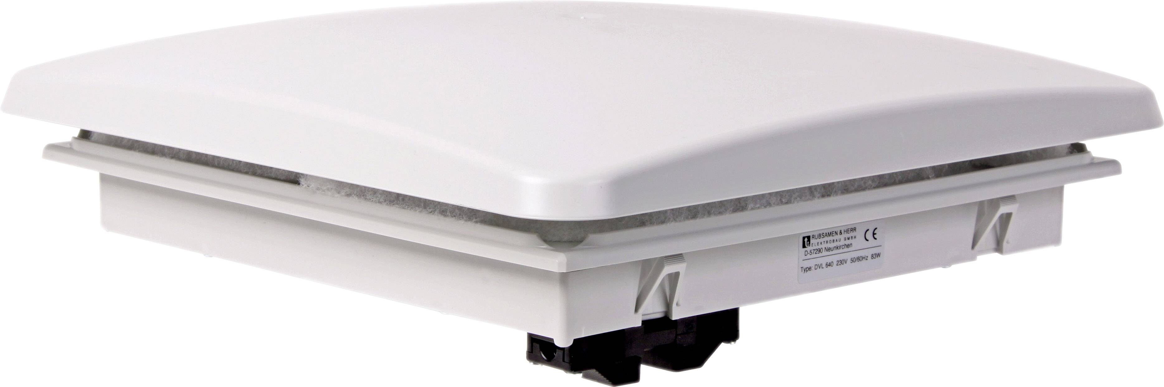 Elmeko DVL 640 Dachlüfter 230 V/AC 80W (B x H x T) 361 x 290 x 361mm 1St.