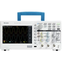 Tektronix TBS1072C Digital-Oszilloskop 70MHz 1 GSa/s 20 kpts 8 Bit 1St. Tektronix TBS1072C Digital-Oszilloskop 70MHz 1 GSa/s 20 kpts 8 Bit 1St.