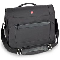 Wenger Notebook Tasche W73012292 Passend für maximal: 40,6cm (16") Schwarz Wenger Notebook Tasche W73012292 Passend für maximal: 40,6cm (16") Schwarz