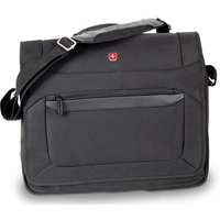 Wenger Notebook Tasche W73012292 Passend für maximal: 40,6cm (16") Schwarz Wenger Notebook Tasche W73012292 Passend für maximal: 40,6cm (16") Schwarz