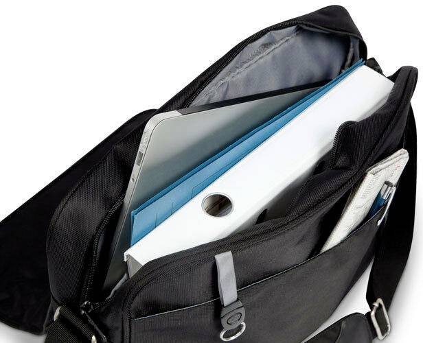 Wenger Notebook Tasche W73012292 Passend für maximal: 40,6cm (16") Schwarz