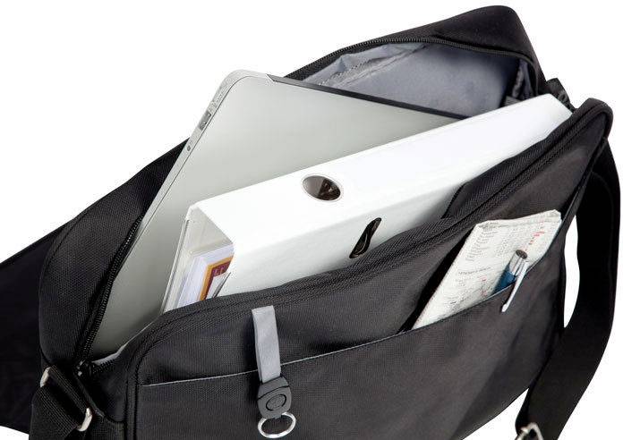 Wenger Notebook Tasche W73012292 Passend für maximal: 40,6cm (16") Schwarz