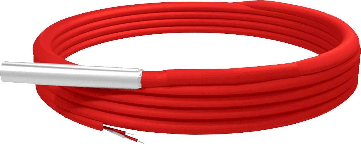 Emko Temperatursensor RTS-M06-L050-K01 Fühler-Typ Pt100 Messbereich Temperatur-50 bis +200 °C Fühl