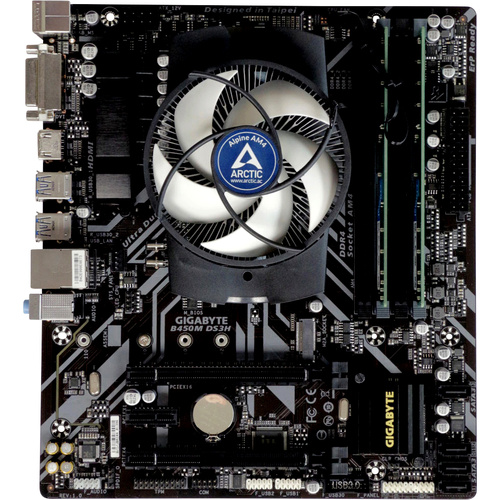 Innovation PC PC Tuning-Kit AMD Ryzen™ 7 3700X (8 x 3.6 GHz) 16 GB Micro-ATX