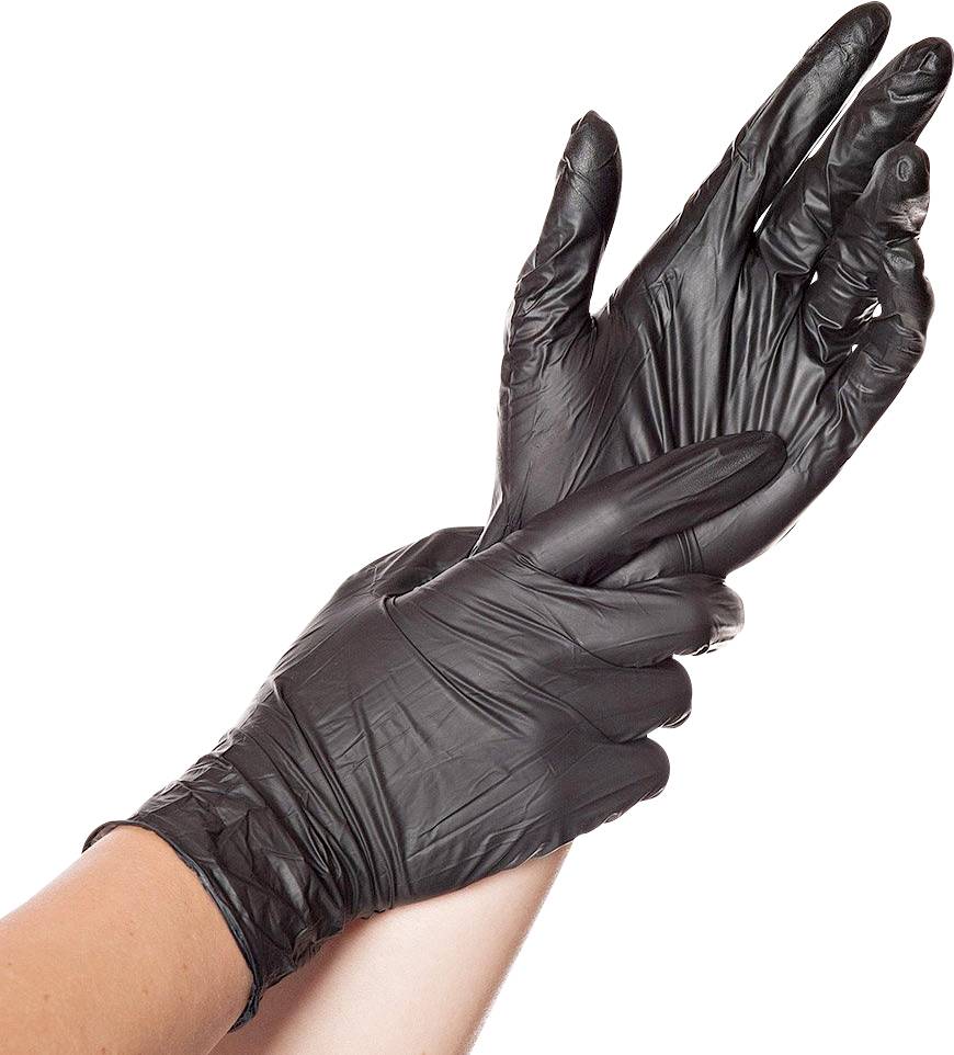 Franz Mensch SAFE LIGHT 27068 100 St. Einweghandschuh Größe (Handschuhe): S