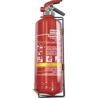 Gloria FBDP2 Spezialfeuerlöscher mit Manometer 2 l Brandklasse: A, B, F Inhalt 1 St. Gloria FBDP2 Spezialfeuerlöscher mit Manometer 2 l Brandklasse: A, B, F Inhalt 1 St.