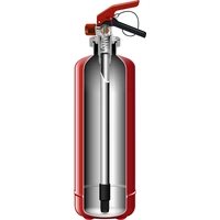 Gloria FBDP2 Spezialfeuerlöscher mit Manometer 2 l Brandklasse: A, B, F Inhalt 1 St. Gloria FBDP2 Spezialfeuerlöscher mit Manometer 2 l Brandklasse: A, B, F Inhalt 1 St.