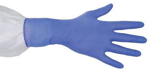 Paperlynen NITRILSOFT PLUS 50 R51300625 100 St. Einweghandschuh Größe (Handschuhe): M