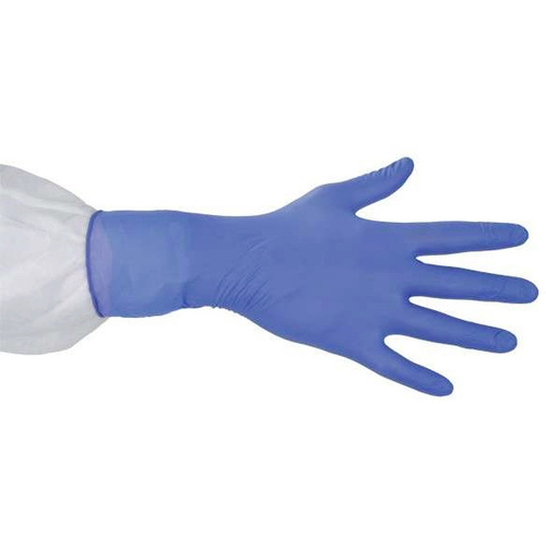 Paperlynen NITRILSOFT PLUS 50 R51300629 100 St. Einweghandschuh Größe (Handschuhe): XL