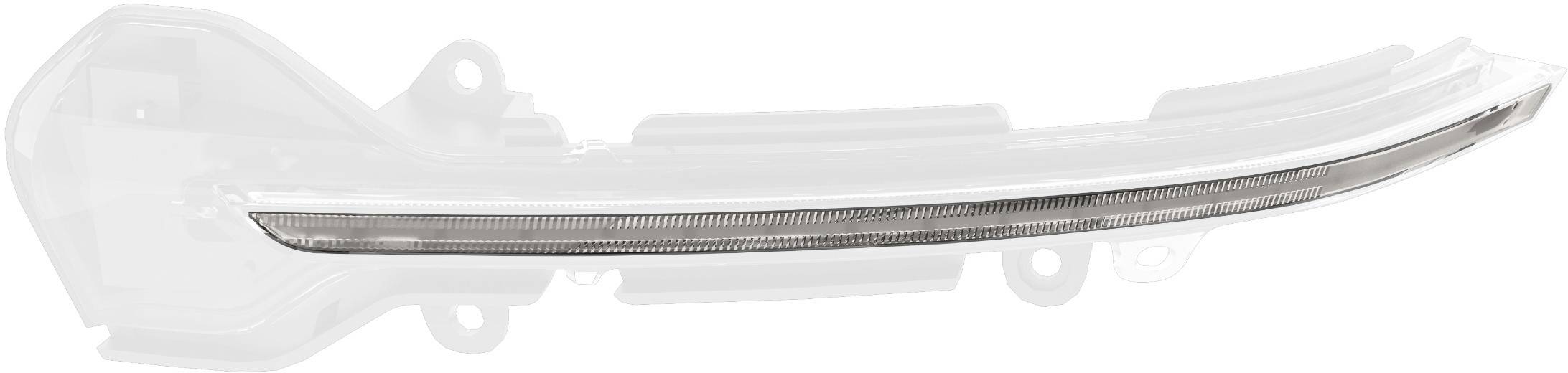 Osram Auto LEDDMI 5F0 BK S LEDriving® Black Edition Spiegelblinker SEAT N/A