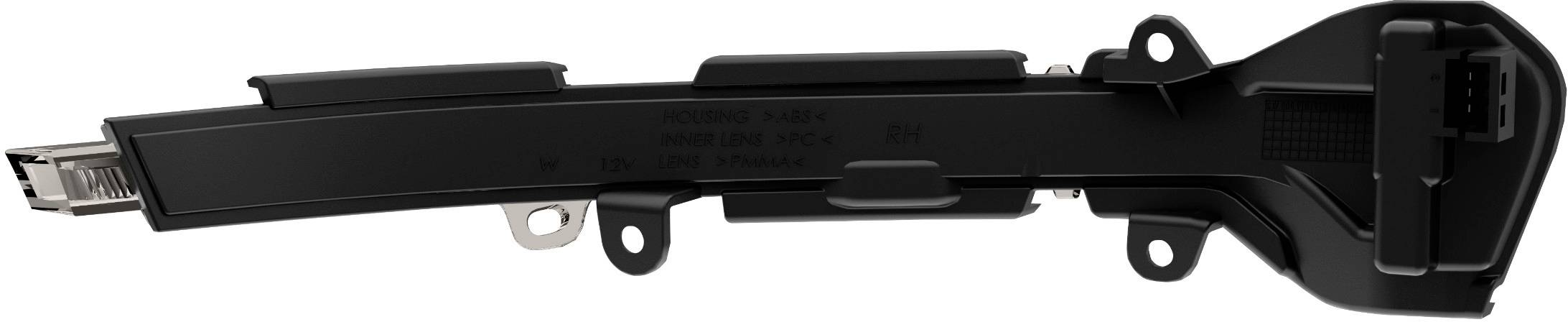 Osram Auto LEDDMI 5F0 BK S LEDriving® Black Edition Spiegelblinker SEAT N/A