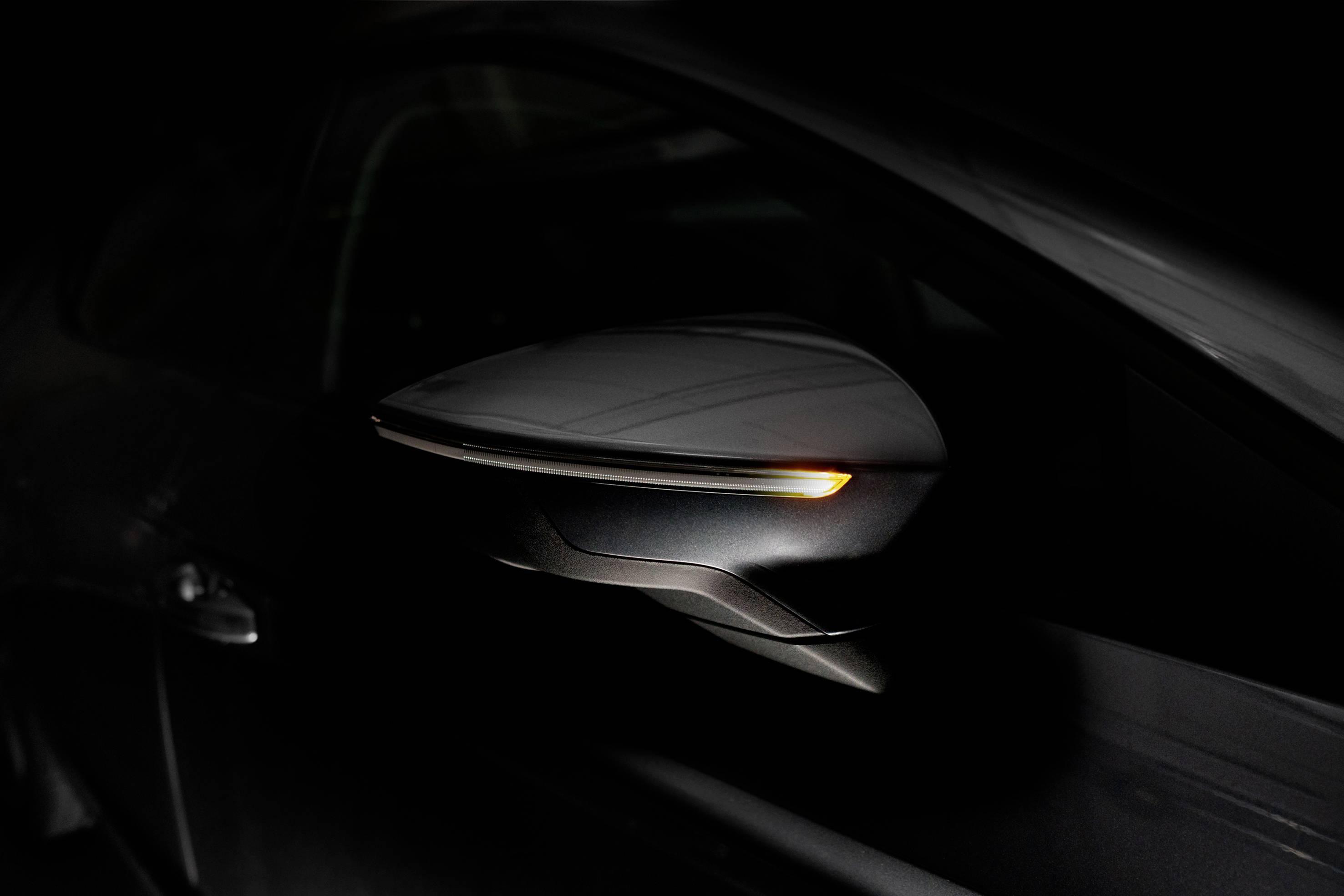 Osram Auto LEDDMI 5F0 BK S LEDriving® Black Edition Spiegelblinker SEAT N/A