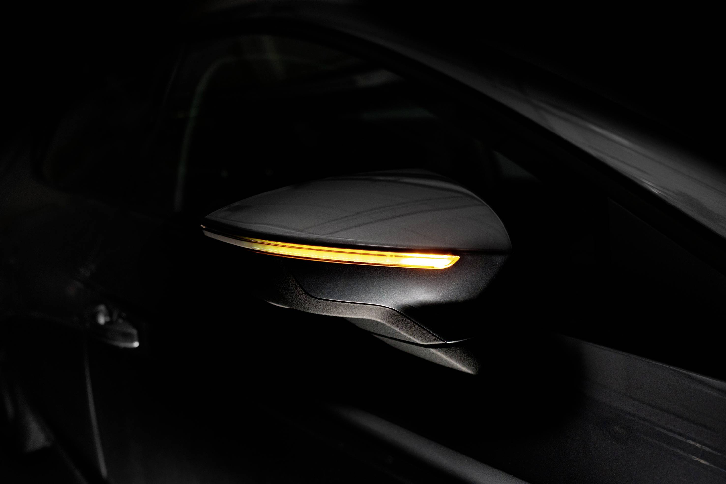 Osram Auto LEDDMI 5F0 BK S LEDriving® Black Edition Spiegelblinker SEAT N/A