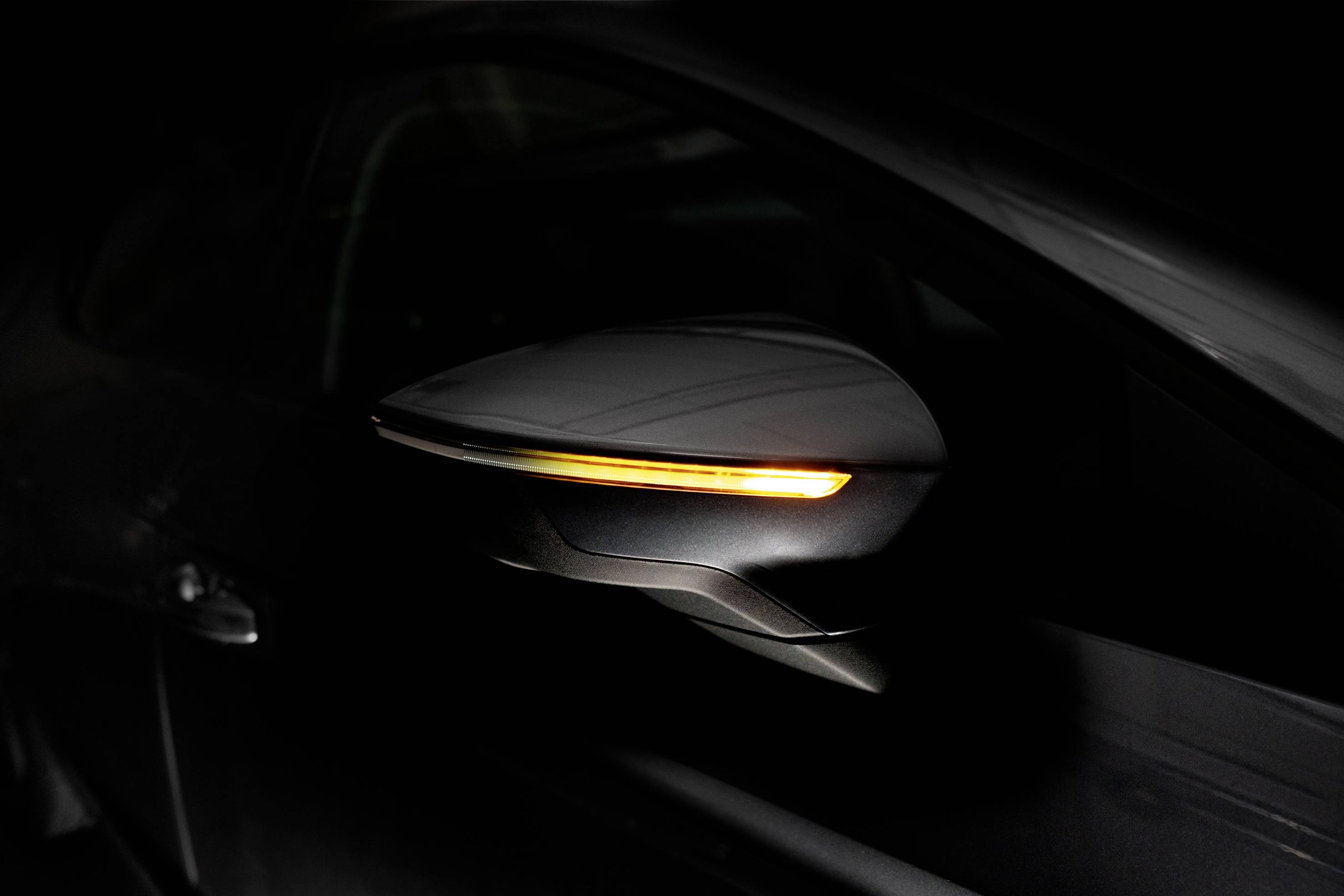 Osram Auto LEDDMI 5F0 BK S LEDriving® Black Edition Spiegelblinker SEAT N/A