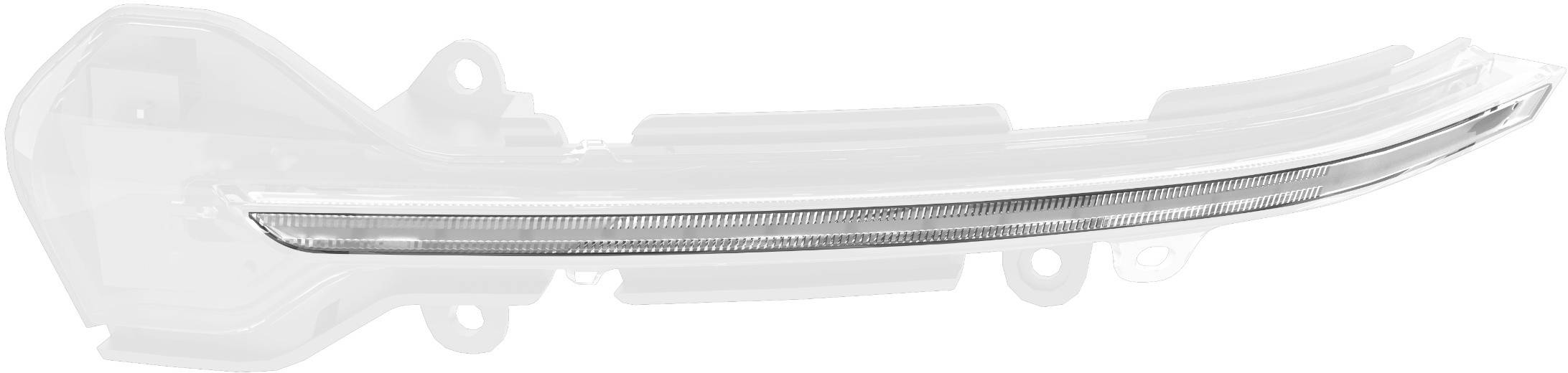 OSRAM LEDDMI 5F0 WT S LEDriving® White Edition Spiegelblinker SEAT N/A