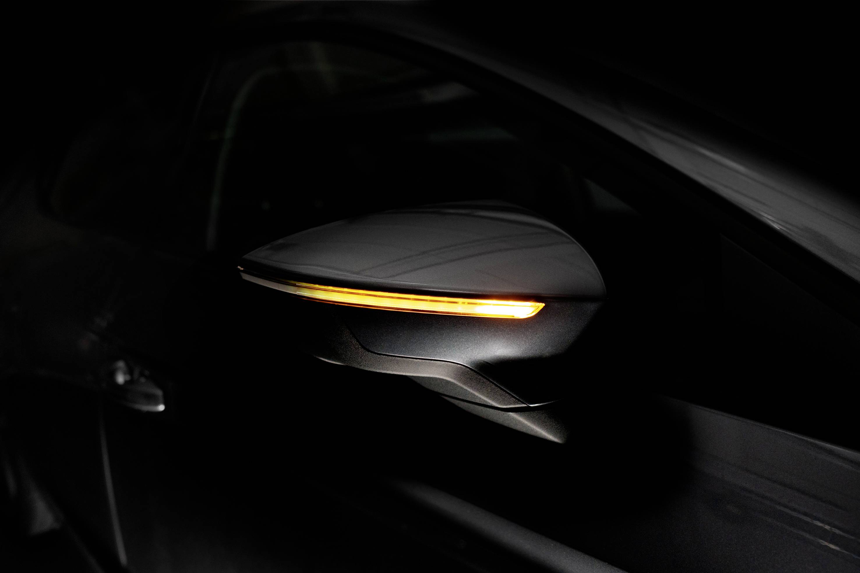 OSRAM LEDDMI 5F0 WT S LEDriving® White Edition Spiegelblinker SEAT N/A