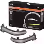 OSRAM LEDDMI F20 BK S LEDriving® Black Edition Spiegelblinker BMW BMW X1, BMW 4er, BMW 3er, BMW 2er OSRAM LEDDMI F20 BK S LEDriving® Black Edition Spiegelblinker BMW BMW X1, BMW 4er, BMW 3er, BMW 2er