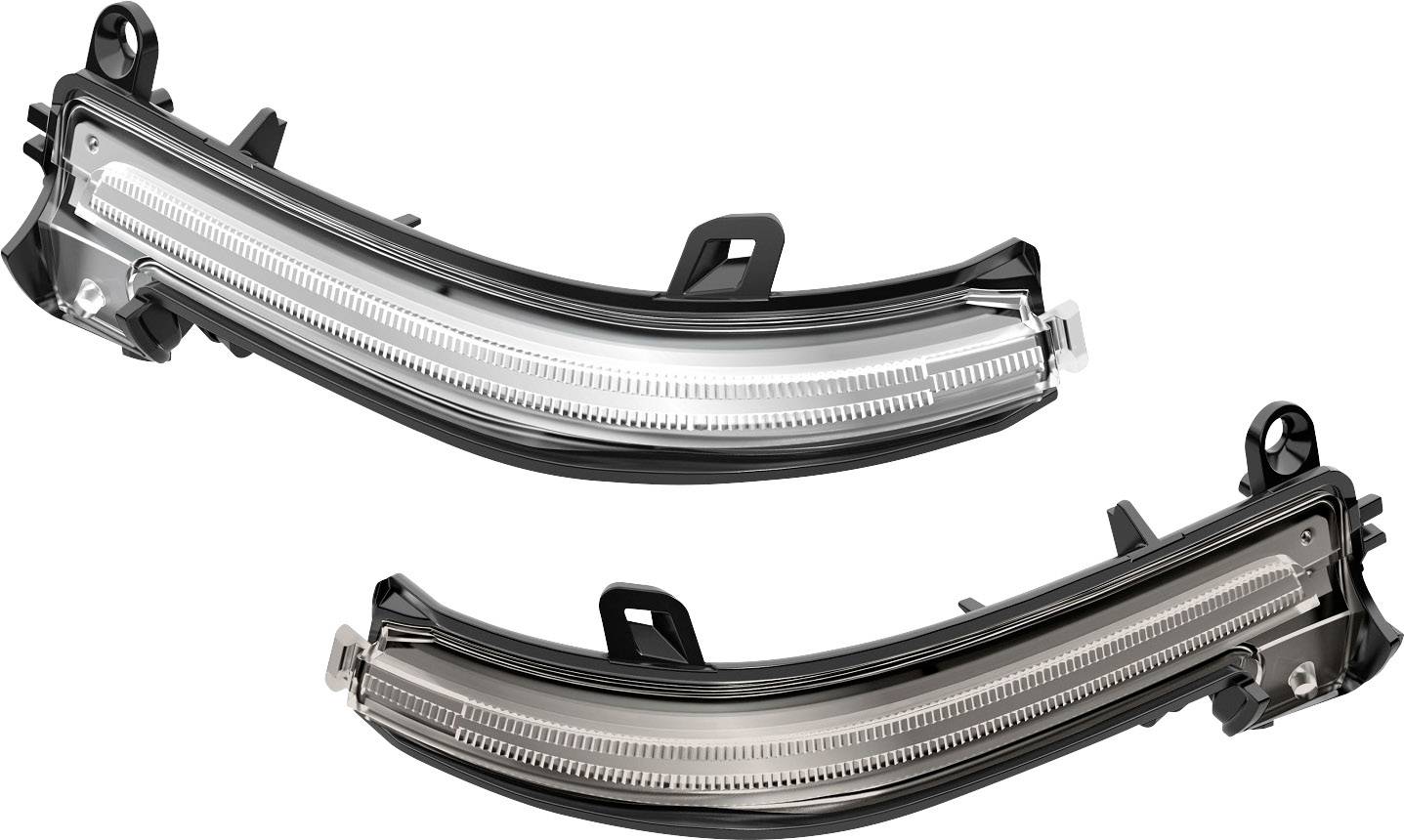 Osram Automotive LEDDMI F20 BK S LEDriving® Black Edition Spiegelblinker BMW BMW X1, BMW 4er, BMW 3er, BMW 2er, BMW 1er