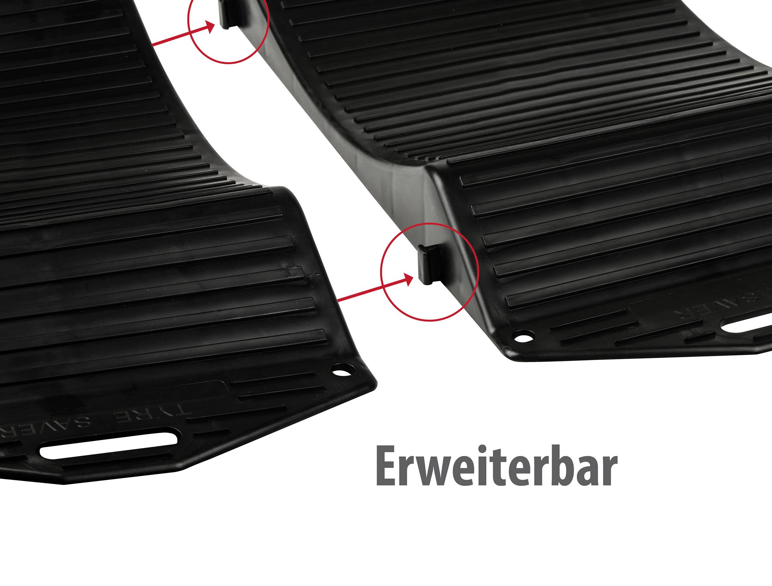 Calima 46011 Reifenschoner 44 x 20 x 4cm Reifenschoner 4cm x 20cm x 44cm
