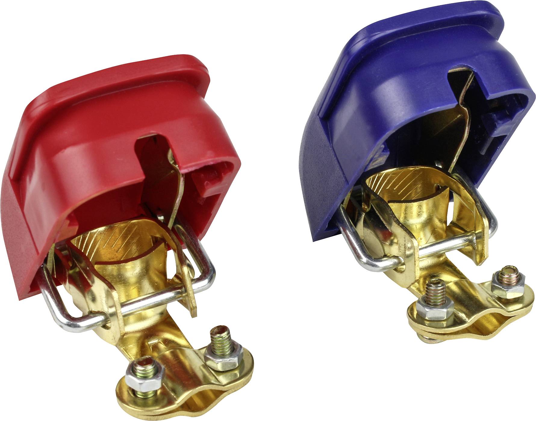 Calima Batterie-Schnellverbinder Minuspol, Pluspol 46007