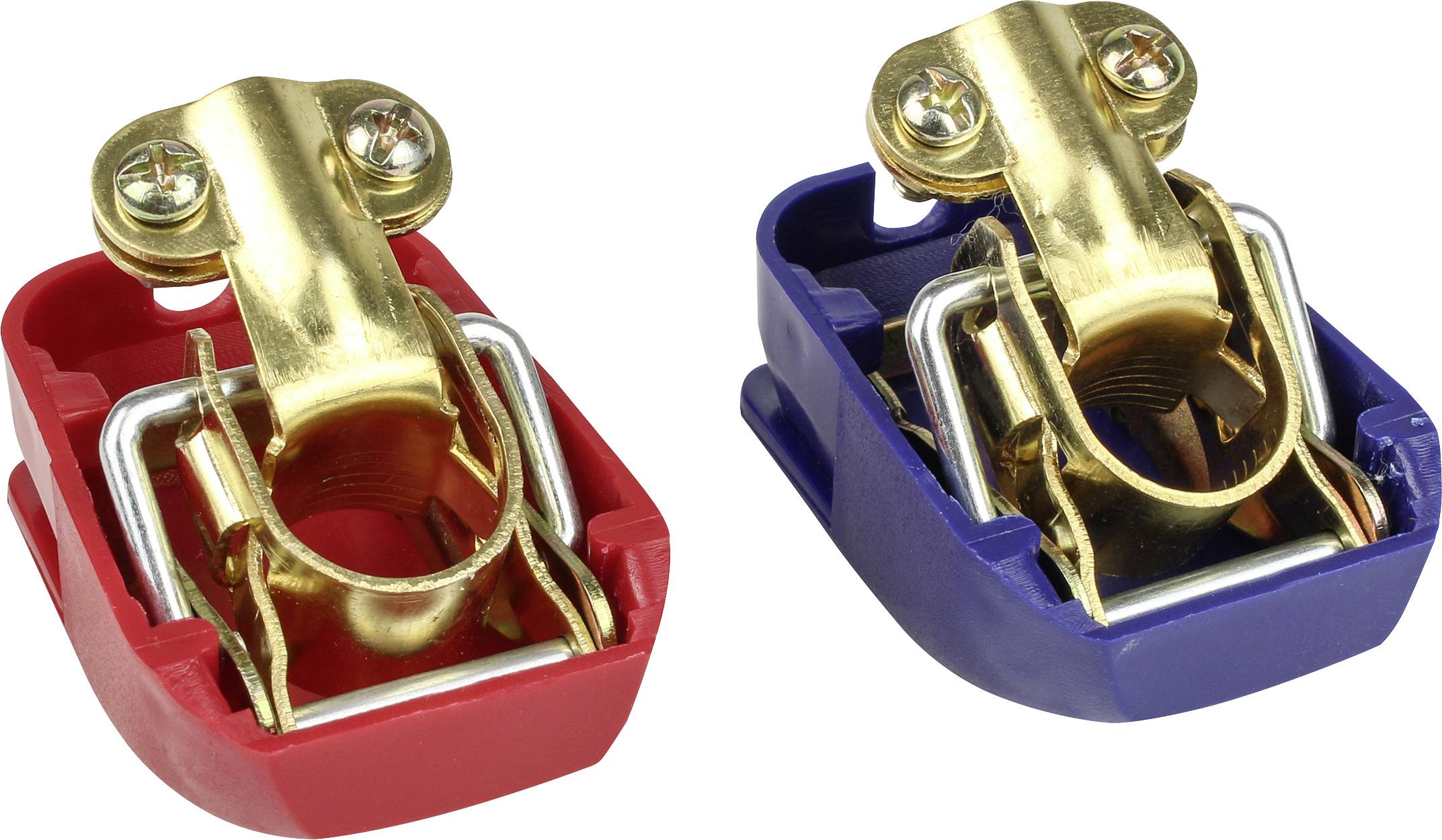 Calima Batterie-Schnellverbinder Minuspol, Pluspol 46007