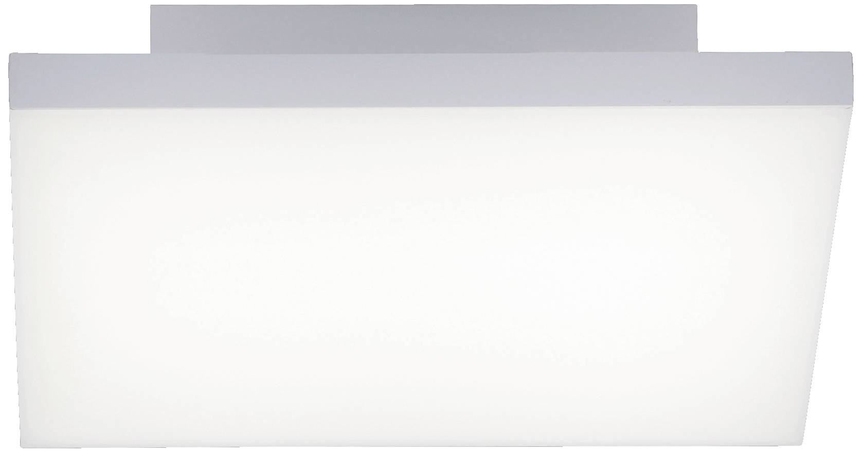 Paul Neuhaus Frameless 8490-16 LED-Panel 17 W Warmweiß, Neutralweiß, Tageslichtweiß Weiß
