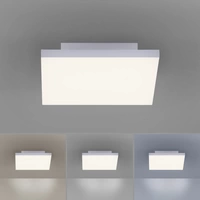 Paul Neuhaus Frameless 8490-16 LED-Panel 17W Warmweiß, Neutralweiß, Tageslichtweiß Weiß Paul Neuhaus Frameless 8490-16 LED-Panel 17W Warmweiß, Neutralweiß, Tageslichtweiß Weiß