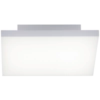 Paul Neuhaus Frameless 8490-16 LED-Panel 17W Warmweiß, Neutralweiß, Tageslichtweiß Weiß Paul Neuhaus Frameless 8490-16 LED-Panel 17W Warmweiß, Neutralweiß, Tageslichtweiß Weiß