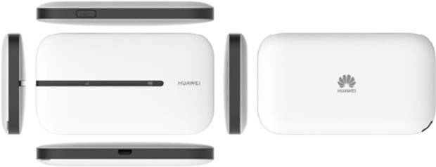 HUAWEI E5576-320 white Mobiler 4G-WLAN-Hotspot bis 16 Geräte