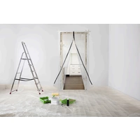 TOOLCRAFT 120 x 220cm Staubschutztür TOOLCRAFT 120 x 220cm Staubschutztür