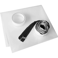 TOOLCRAFT 120 x 220cm Staubschutztür TOOLCRAFT 120 x 220cm Staubschutztür