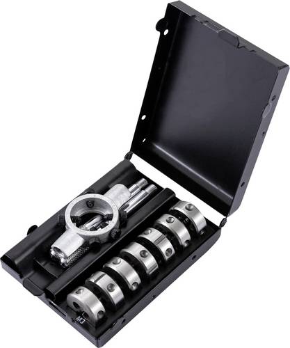 TOOLCRAFT TO-6802566 Schneideisensatz HSS