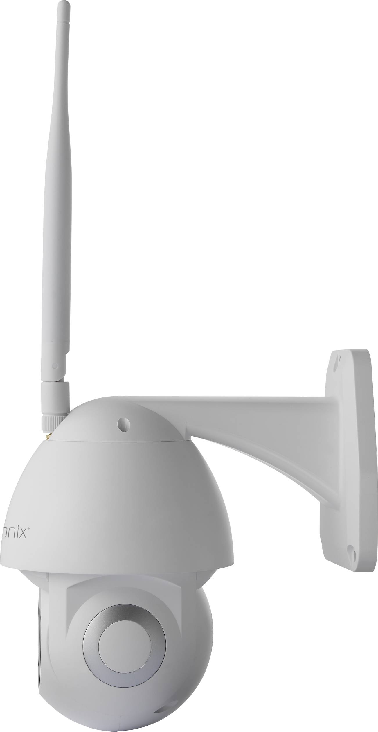 Sygonix SY-4535054 WLAN, LAN IP Überwachungskamera 1920 x 1080 Pixel