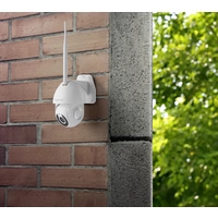 Sygonix SY-4535054 WLAN, LAN IP Überwachungskamera 1920 x 1080 Pixel Sygonix SY-4535054 WLAN, LAN IP Überwachungskamera 1920 x 1080 Pixel