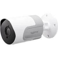 Sygonix SY-4535056 WLAN IP Überwachungskamera 1920 x 1080 Pixel Sygonix SY-4535056 WLAN IP Überwachungskamera 1920 x 1080 Pixel